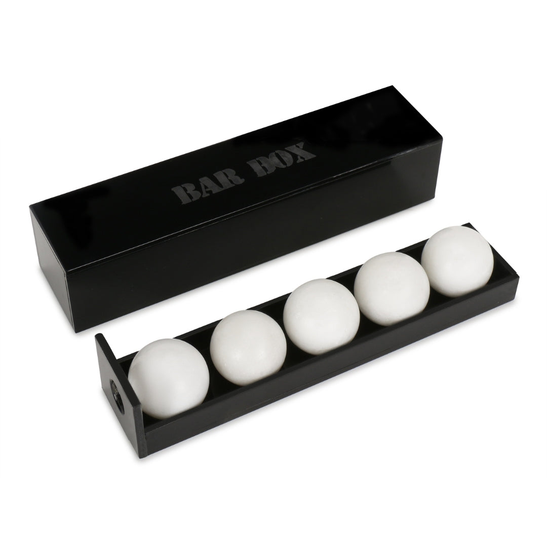 Buy BarBox Ice Cubes Whiskey Stones Chilling Stones for Your