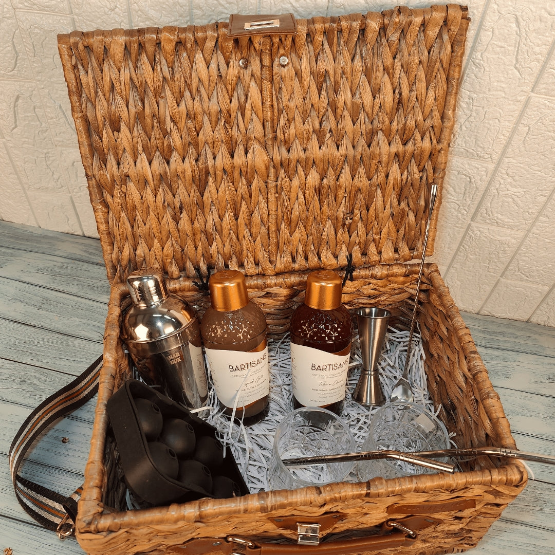 A Gift That's Sure to Please: Holiday Gift Baskets | mDesign